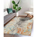 Luxe Weavers Modern Artistic Abstract Area Rug