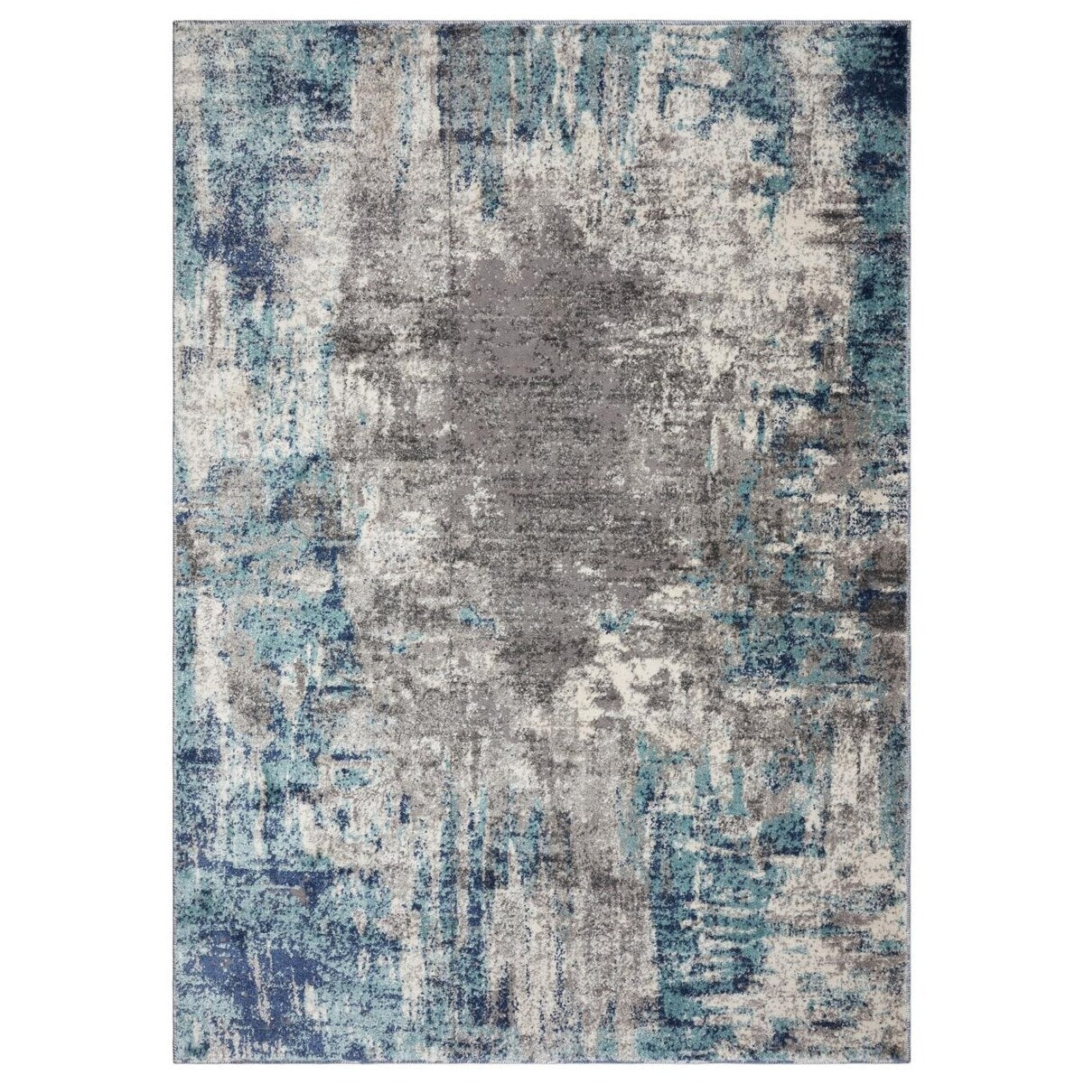 Luxe Weavers Modern Artistic Abstract Area Rug