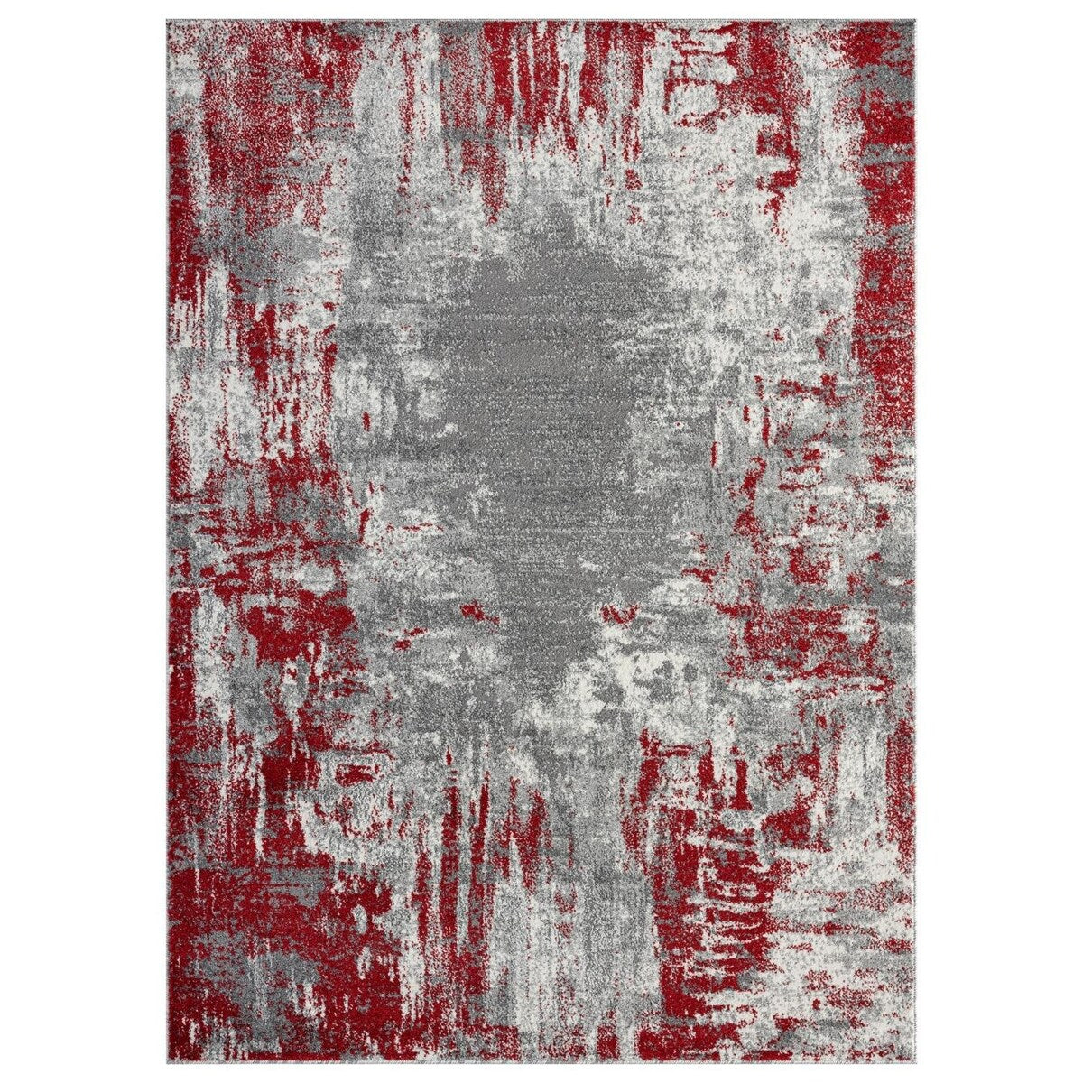 Luxe Weavers Modern Artistic Abstract Area Rug