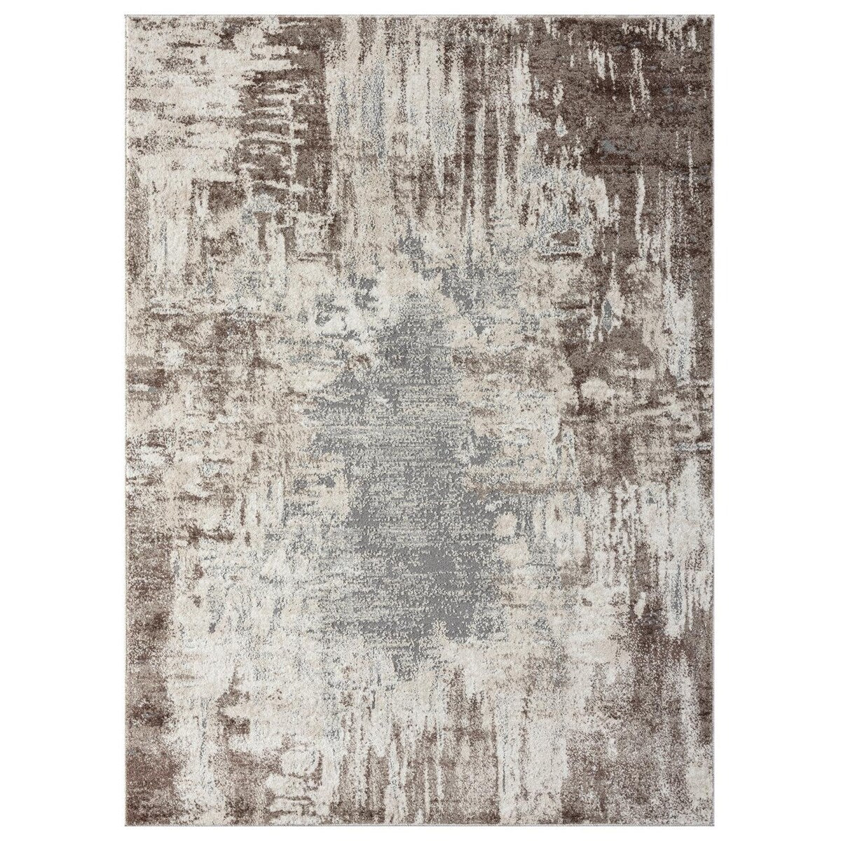 Luxe Weavers Modern Artistic Abstract Area Rug