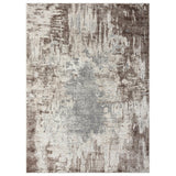 Luxe Weavers Modern Artistic Abstract Area Rug