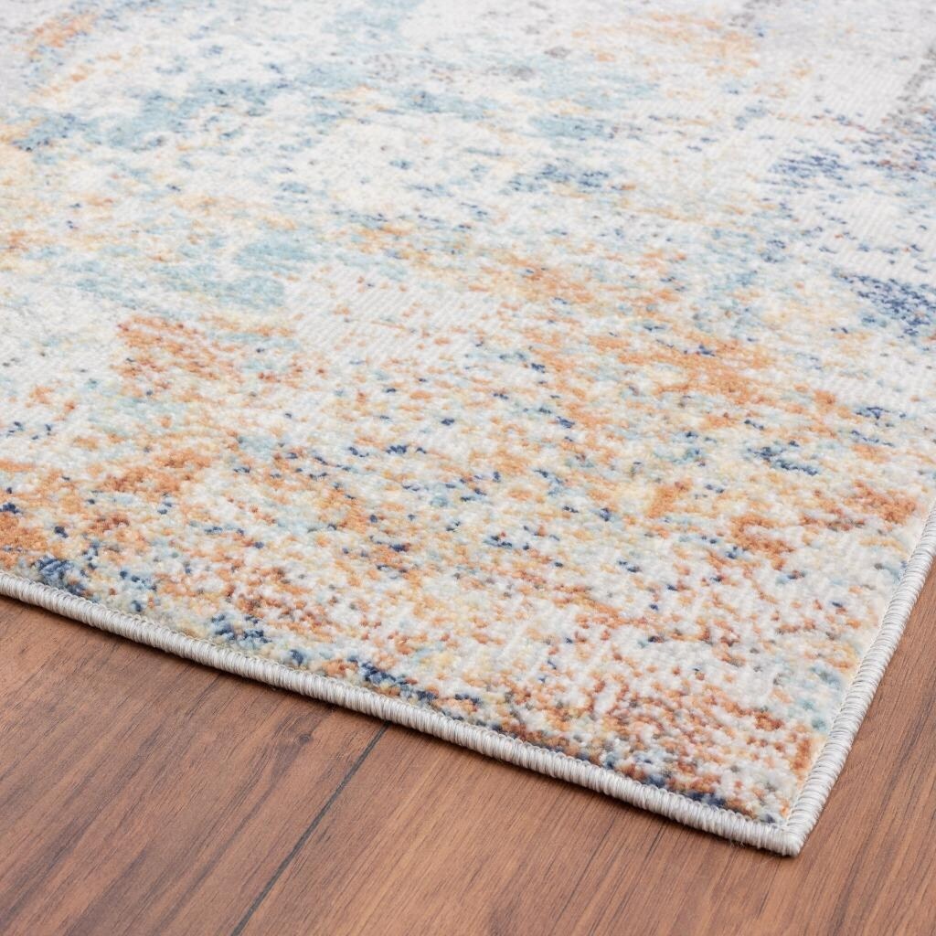 Luxe Weavers Modern Artistic Abstract Area Rug