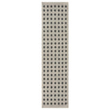 Luxe Weavers Modern Geometric Dots Area Rug, Indoor Carpet