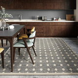 Luxe Weavers Modern Geometric Dots Area Rug, Indoor Carpet