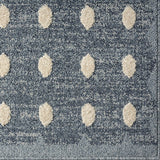 Luxe Weavers Modern Geometric Dots Area Rug, Indoor Carpet