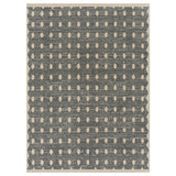 Luxe Weavers Modern Geometric Dots Area Rug, Indoor Carpet