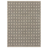 Luxe Weavers Modern Geometric Dots Area Rug, Indoor Carpet