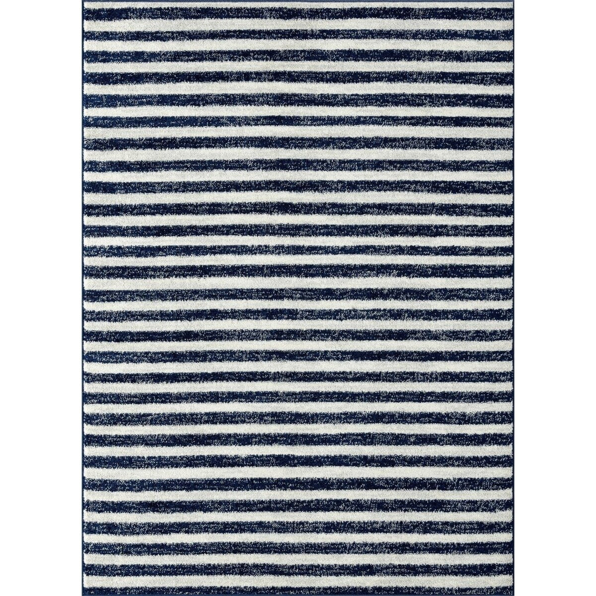 Luxe Weavers Moroccan Lines Area Rug for Bedrooms