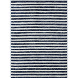 Luxe Weavers Moroccan Lines Area Rug for Bedrooms