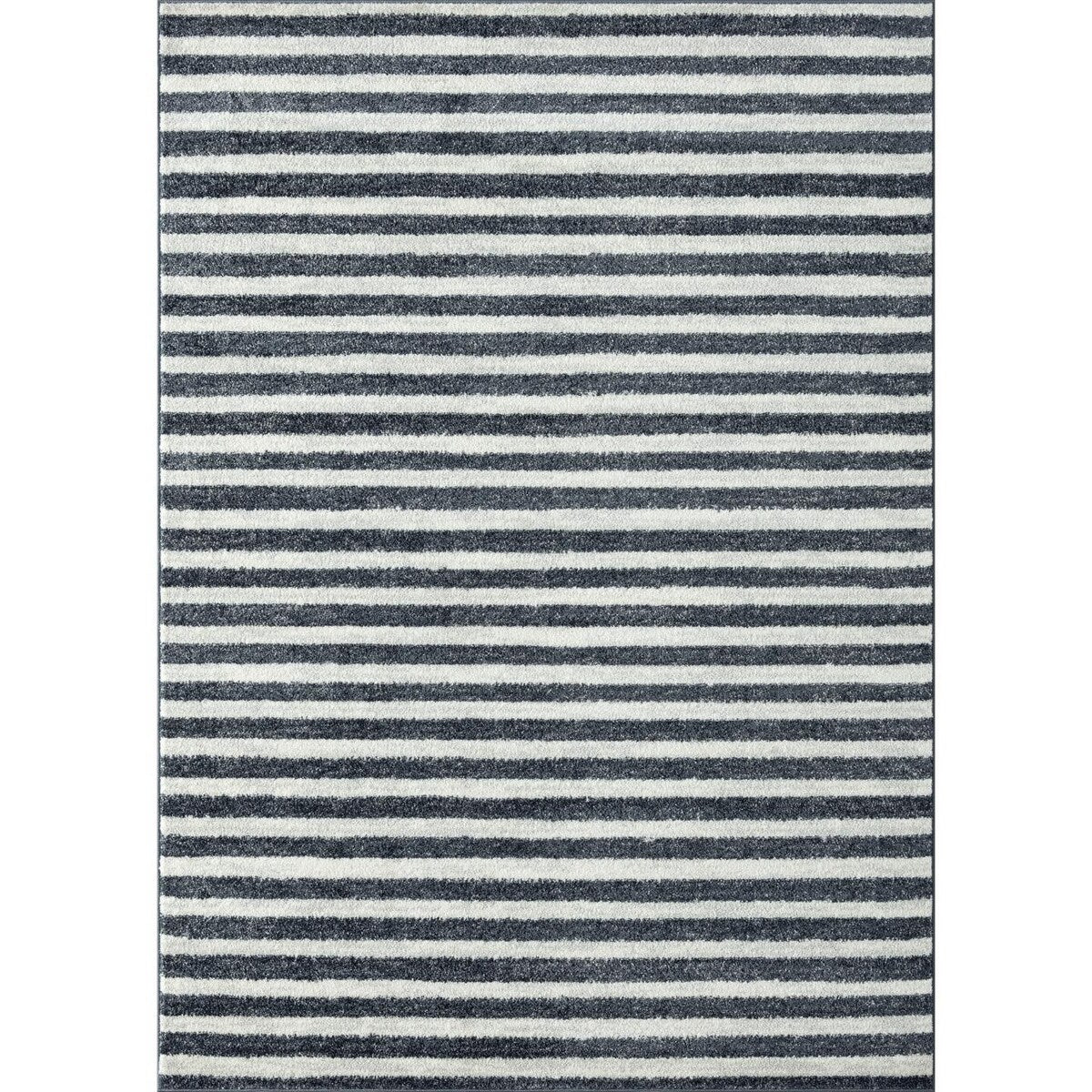 Luxe Weavers Moroccan Lines Area Rug for Bedrooms