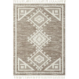Luxe Weavers South Western Fringe Geometric Area Rug for Living Rooms