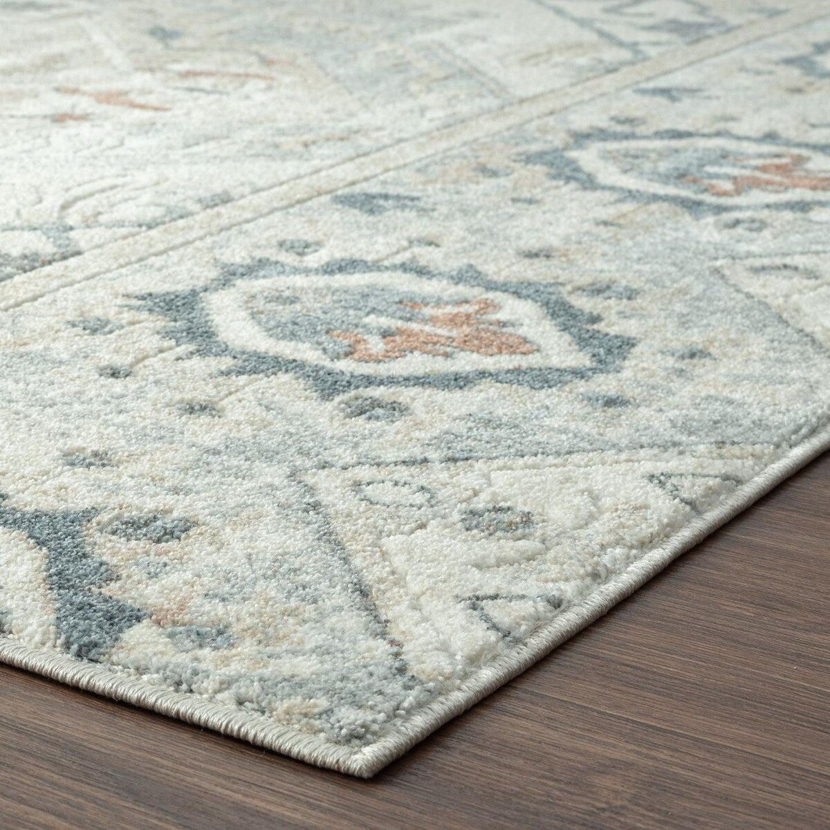 Luxe Weavers Western Geometric Area Rug, for Bedroom and Living Rooms