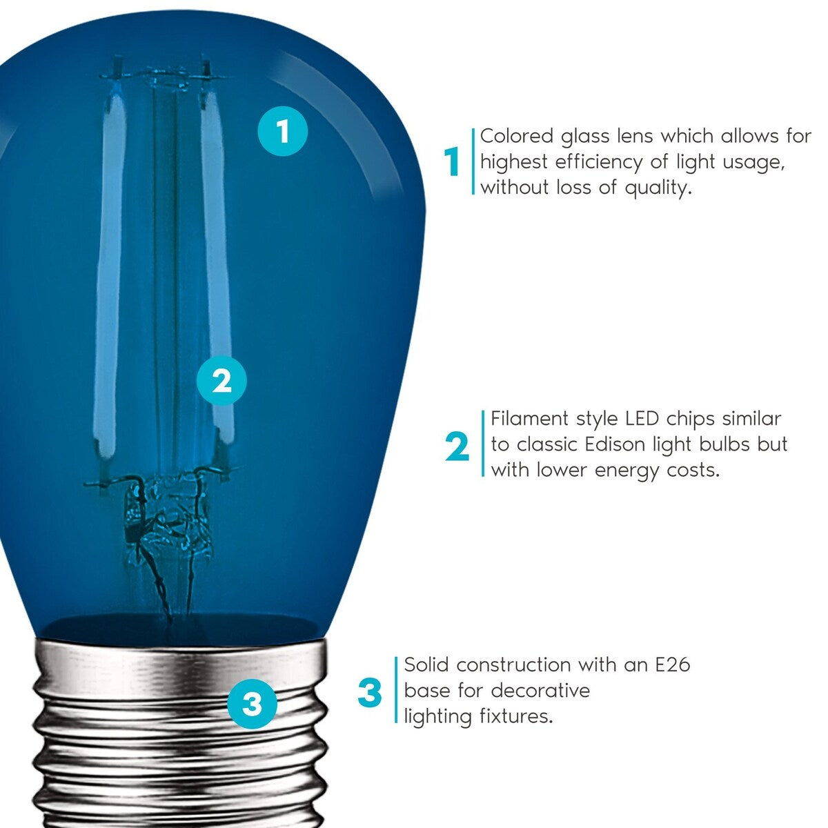 Light bulbs without blue light deals