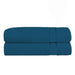 Luxurious Absorbent Zero TwistCotton 2-Piece Bath Towel 600 GSM | 27''x54''