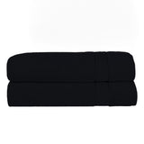 Luxurious Absorbent Zero TwistCotton 2-Piece Bath Towel 600 GSM | 27''x54''