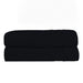 Luxurious Absorbent Zero TwistCotton 2-Piece Bath Towel 600 GSM | 27''x54''