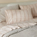 Patina Vie Maison 100% Turkish Cotton Flannel Vintage-Inspired Floral Sheet Set