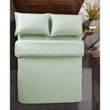 Luxuriously Soft and Romantic Design Ruffled Bed Sheet Sets