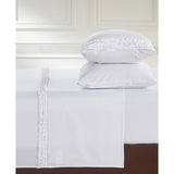 Luxuriously Soft and Romantic Design Ruffled Bed Sheet Sets