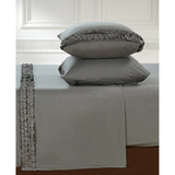 Luxuriously Soft and Romantic Design Ruffled Bed Sheet Sets