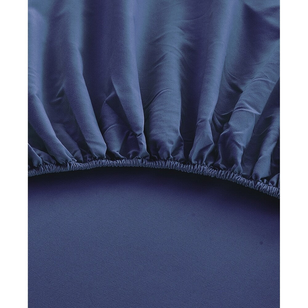 Luxuriously Soft and Romantic Design Ruffled Bed Sheet Sets