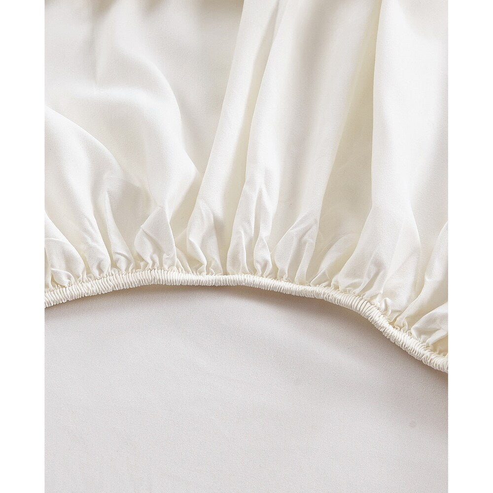 Luxuriously Soft and Romantic Design Ruffled Bed Sheet Sets
