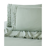 Luxuriously Soft and Romantic Design Ruffled Bed Sheet Sets