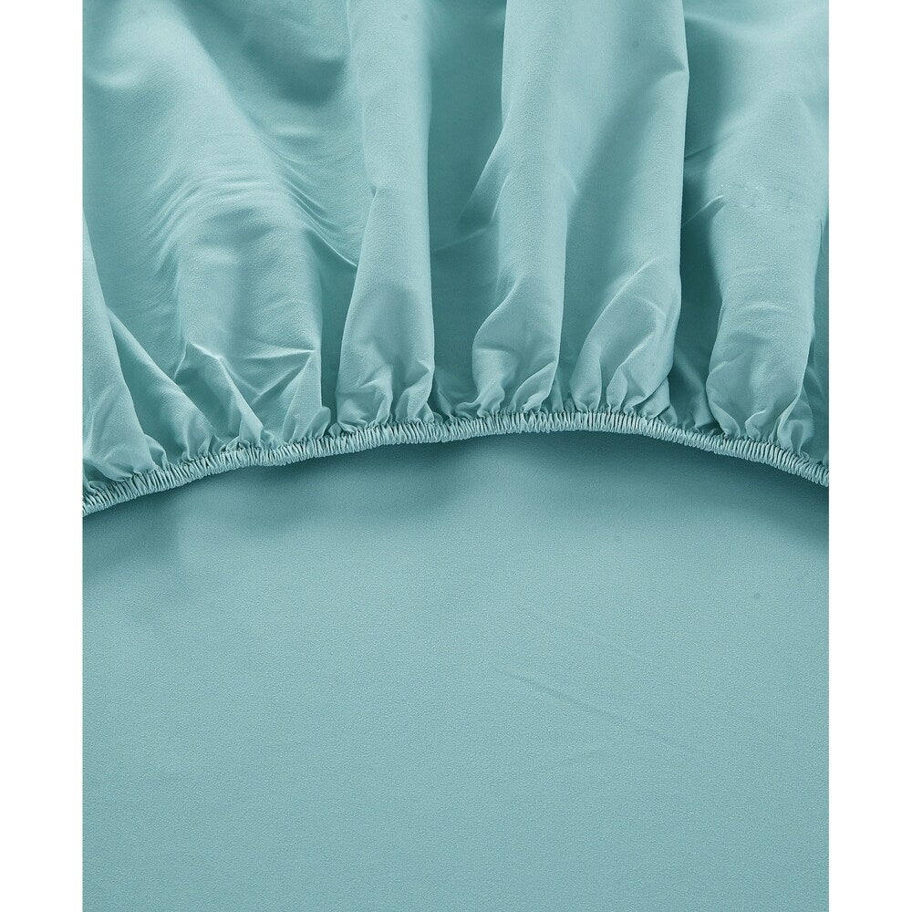 Luxuriously Soft and Romantic Design Ruffled Bed Sheet Sets