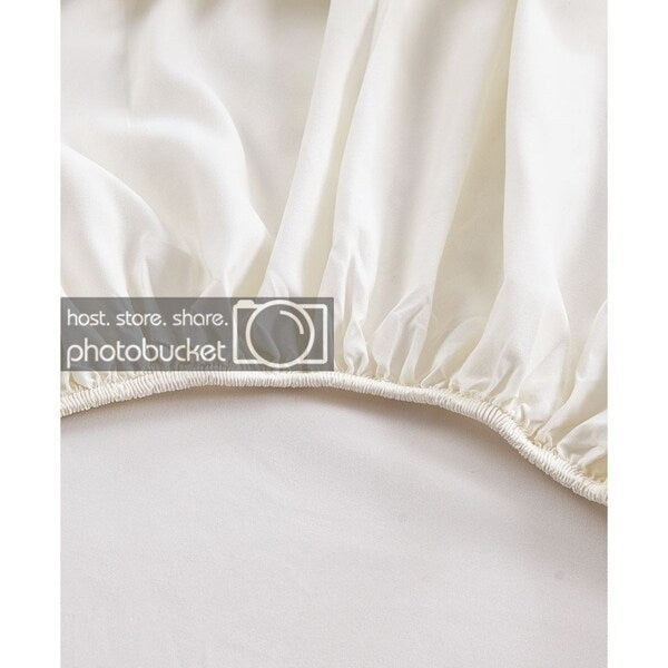 Luxuriously Soft and Romantic Design Ruffled Bed Sheet Sets