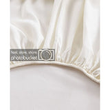 Luxuriously Soft and Romantic Design Ruffled Bed Sheet Sets