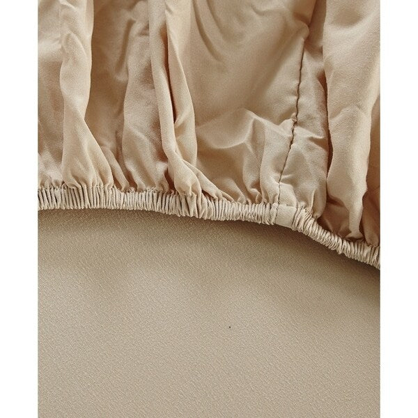 Luxuriously Soft and Romantic Design Ruffled Bed Sheet Sets
