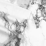 Luxury 4 Piece Marble Print Bed Sheet Set
