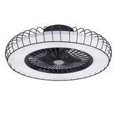 Luxury Ceiling Fan with Lights,Suitable For Bathroom