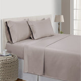 Luxury Egyptian Cotton Sateen Weave 800 TC Deep Pocket Sheet Set