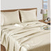 Luxury Egyptian Cotton Sateen Weave 800 TC Deep Pocket Sheet Set