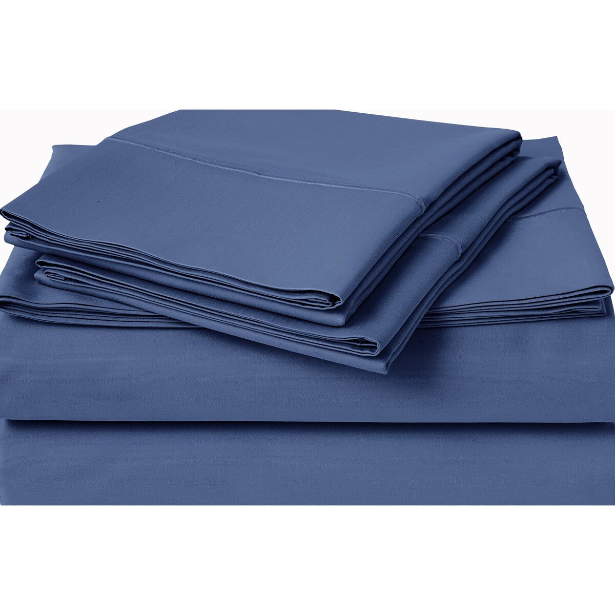 Luxury Egyptian Cotton Sateen Weave 800 TC Deep Pocket Sheet Set