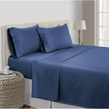 Luxury Egyptian Cotton Sateen Weave 800 TC Deep Pocket Sheet Set