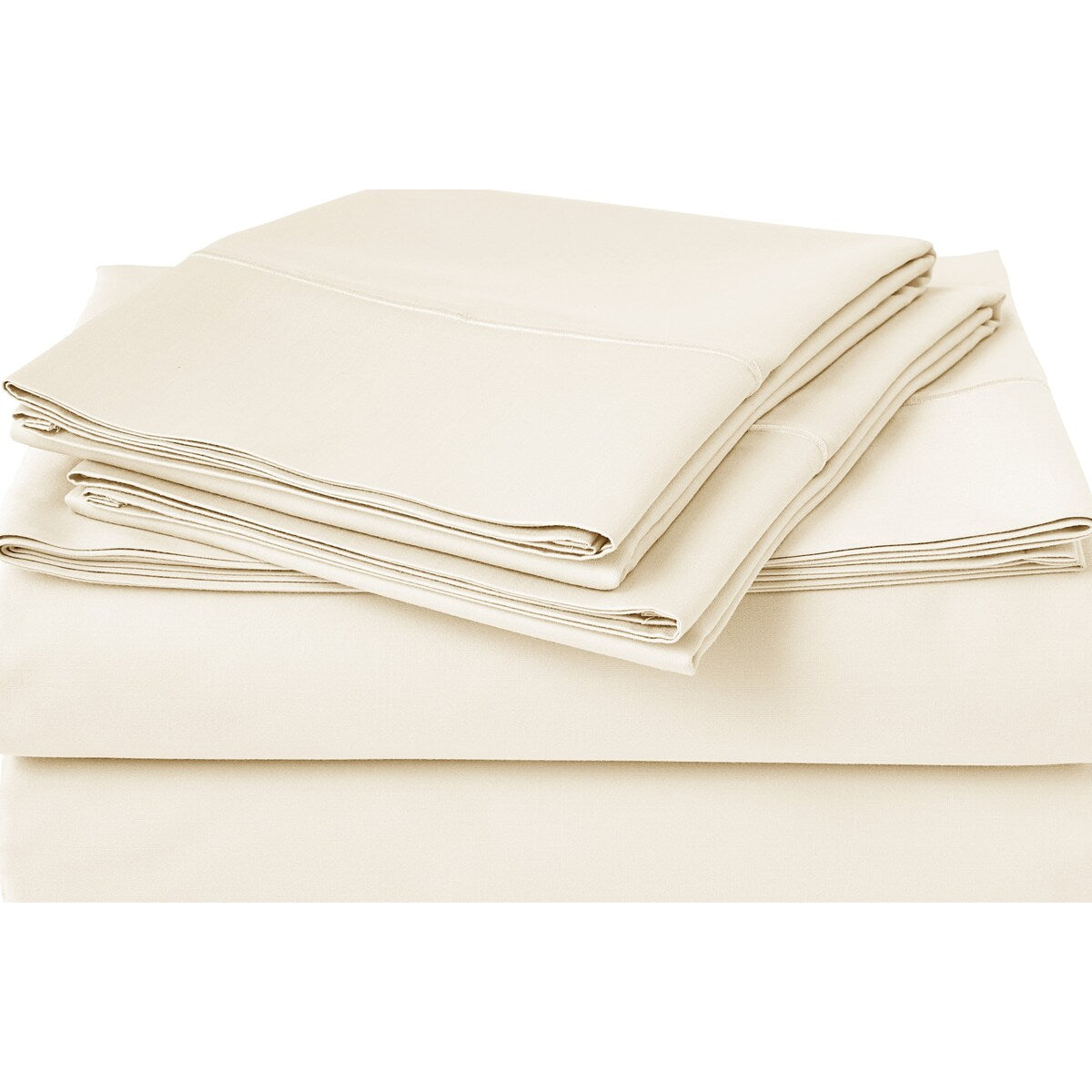 Luxury Egyptian Cotton Sateen Weave 800 TC Deep Pocket Sheet Set