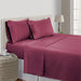 Luxury Egyptian Cotton Sateen Weave 800 TC Deep Pocket Sheet Set