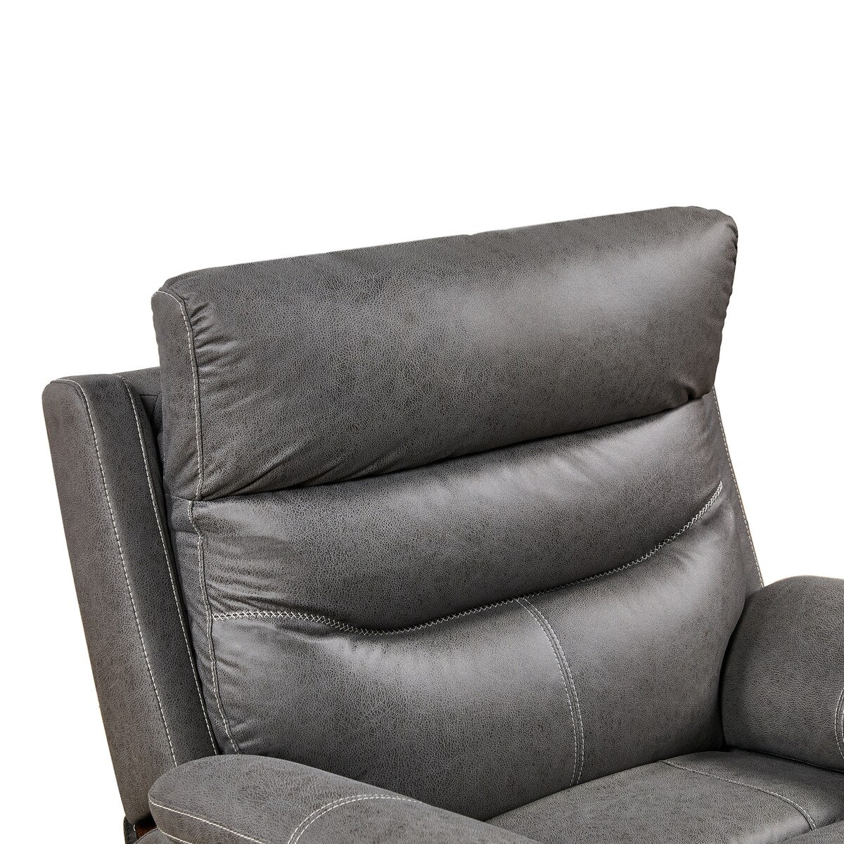 Luxury Enjoyment Recliner Home Theater Seating Manual Recliner Chair