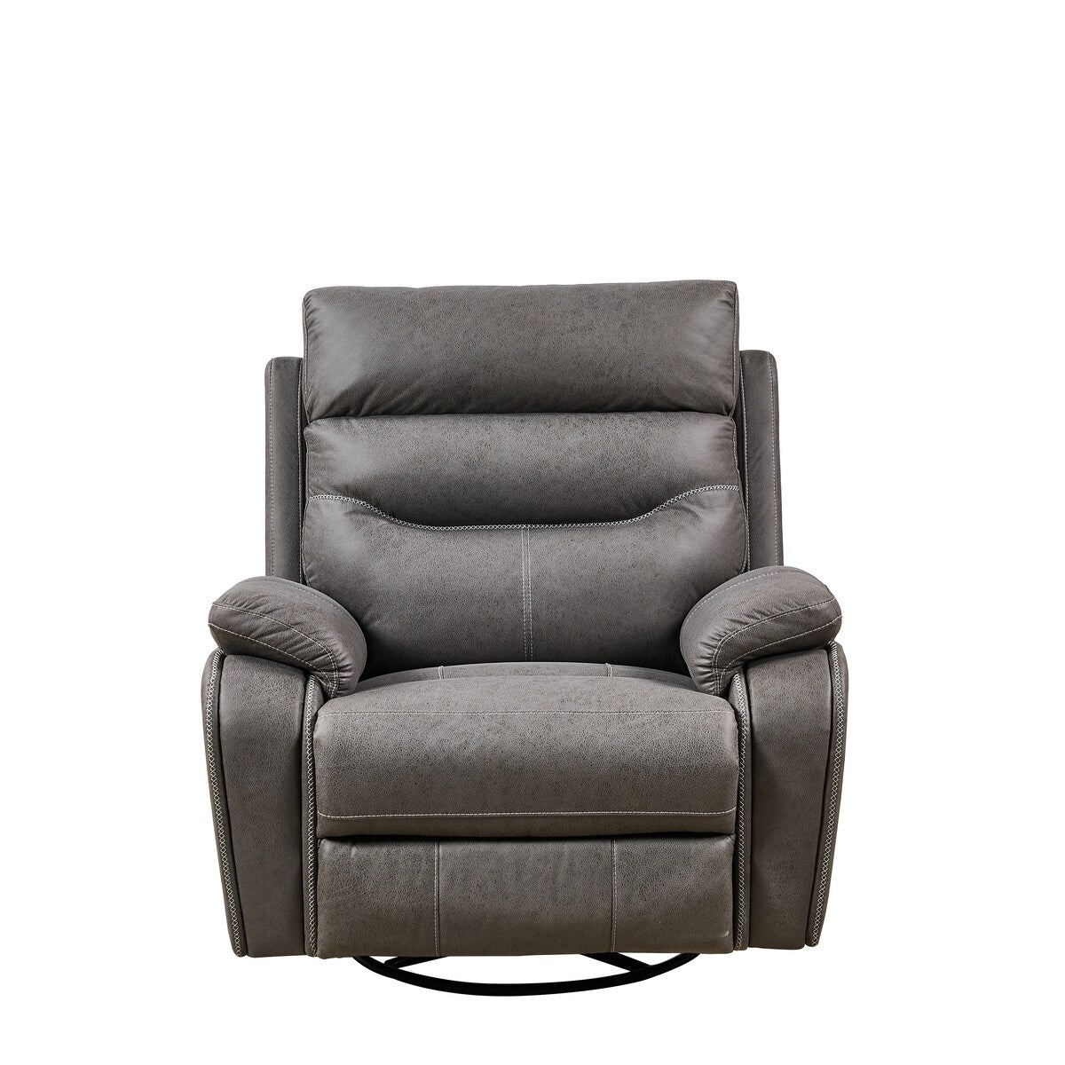 Luxury Enjoyment Recliner Home Theater Seating Manual Recliner Chair