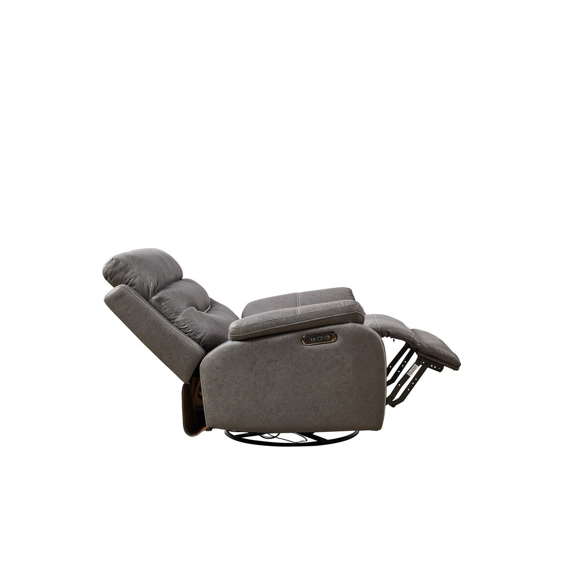 Luxury Enjoyment Recliner Home Theater Seating Manual Recliner Chair