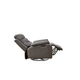 Luxury Enjoyment Recliner Home Theater Seating Manual Recliner Chair