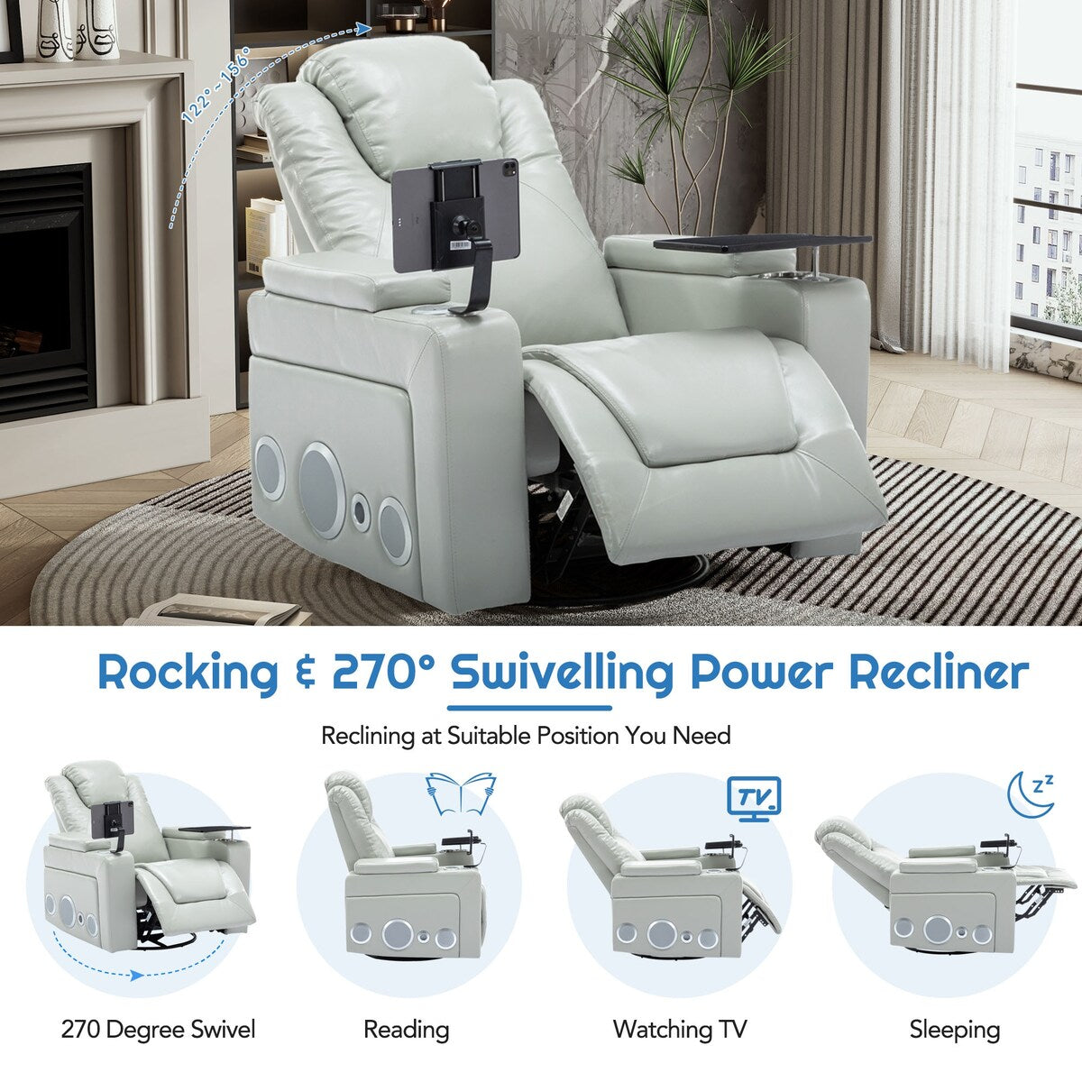 Automatic sofa chair discount