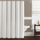 LaMont Home Diamante Shower Curtain - 100% Cotton