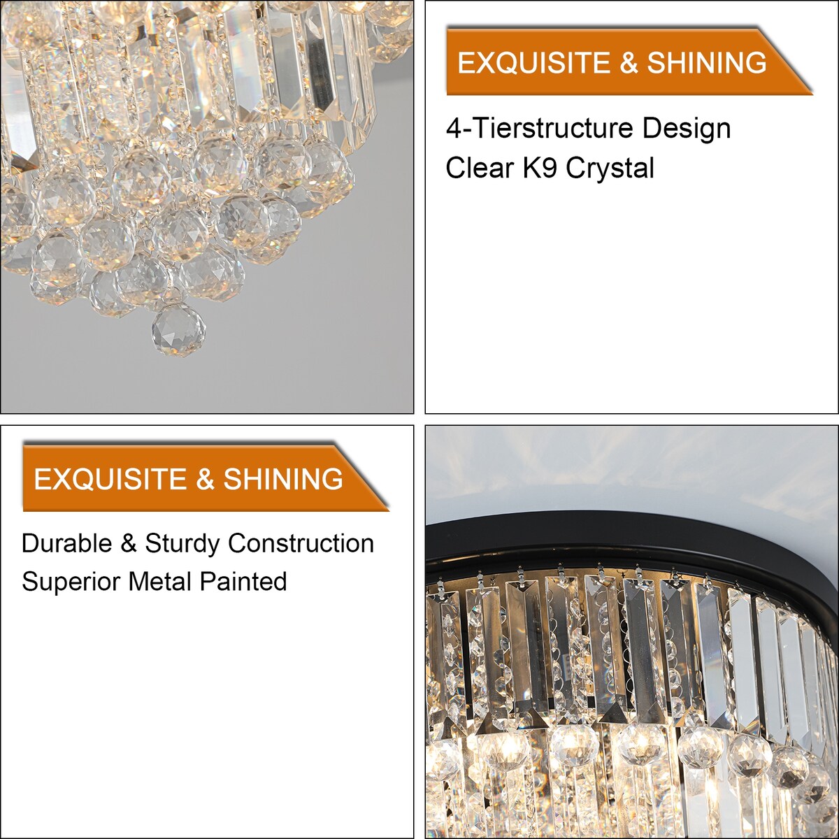 Luxury modern style crystal lights,large ceiling chandeliers,dining room,living room,bedroom