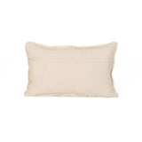 Lyman Boho Handcrafted Fabric Pillow Cover by Christopher Knight Home