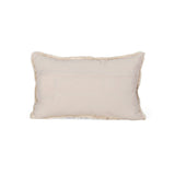 Lyman Boho Handcrafted Fabric Pillow Cover by Christopher Knight Home