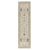 Lynn Hand-Knotted Medallion Area Rug