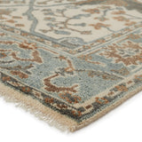 Lynn Hand-Knotted Medallion Area Rug